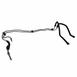Automatic Transmission Oil Cooler Hose Tube