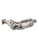 Catalytic Converter - Right 3.3L
