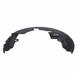 Brake Dust Shield Splash Guard - Left, Front