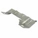 Interior Grab Bar Bracket Assist Handle - Left, Front, Rear