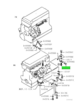 EYEBOLT,ENG OIL LINE 1