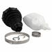 Cv Joint Boot Kit - Right, Front, Inner 1.6L