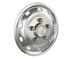Transit 2015-2023 Stainless Steel Single Wheel RR Cover