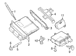 EEC V Engine Control Module ECM - 6.7L