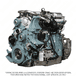 PowerChoice Engine S60 12.7L EPA04 6067MV2E/4E/5E/6E DDEC4 with Jakes
