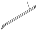 Engine Compartment Support Bracket