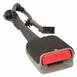 Seat Belt Receptacle - Front
