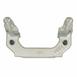 Disc Brake Caliper Bracket Plate BA - Left, Right, Rear