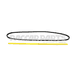 SEAL-INNER WINDOW RUBBER