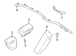Curtain Air Bag - Left