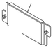 Spring Bracket Bolt