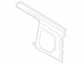 Quarter Panel Corner - Right, Rear, Outer