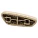 Power Seat Switch Knob Control - Right, Front, Driver