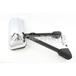 MIRROR KW DEFROST CHROME RH