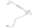 Brake Vacuum Hose Tube - 2.0L