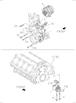 Engine Mounting Bolt