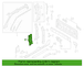Body A-Pillar Reinforcement - Left, Inner