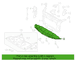 Radiator Support Air Deflector