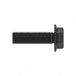 M10 x 1.5 x 35 mm Flanged Hex Bolt, Phosphate Coated