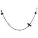 Automatic Transmission Shifter Cable Selector Lever Control (AT)
