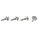 Door Hinge Bolt - M8 X 25, Front