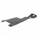 Radiator Support Splash Shield Roof Air Deflector - Front, Lower