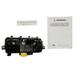 Instrument Panel Air Bag Bags Module Inflator Psngr <br>An