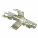 Door Window Molding Clip Retainer