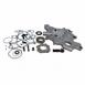 Engine Oil Pump Timing Cover - 6.0L