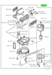 BLOWER ASSY,HEATER 2