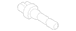 Washer Fluid Level Sensor Coolant Indicator Switch