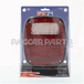 LAMP-2STUD16LEDSTT W/BU/LIC W/8" PIGTAIL
