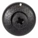 Grille Emblem Clip Retainer Nut - Front