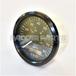 GAUGE-SPEEDO 0-80 MPH BLACK