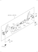 Electrical Cord Assembly Block