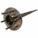 Drive Axle Shaft - Left, Rear