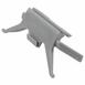 Roof Drip Molding Clip - 46 X 16.7 0.7X1