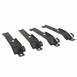Clip Brake Cable Support - Rear
