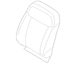 Seat Back Cushion Cover - Right, Front (XL)