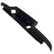 Bumper Step Pad Cover <br>Step on truck Top Trim - Rear, Lower