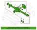 Differential Housing Carrier Axle <br>The of a that holds The gears, pinions