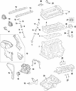 Bearing Connecting Rod - 0.25MM U/S 1.6L