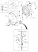 Smoke Meter Lens Assembly