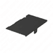 SCR Cover for ATD DD13 EPA07