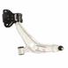 Suspension Control Arm and Ball Joint As - Left, Front