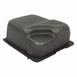 Body B-Pillar Insulator - Right, Front