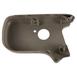 Seat Latch Cover Back - Right, Rear, Inner