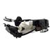 Door Latch Lock Actuator Motor - Left, Front
