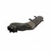 Instrument Panel Air Duct Defroster Conditioner <br>HVAC Distribution Ducts located under