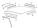 Roof Side Rail - Left, Outer